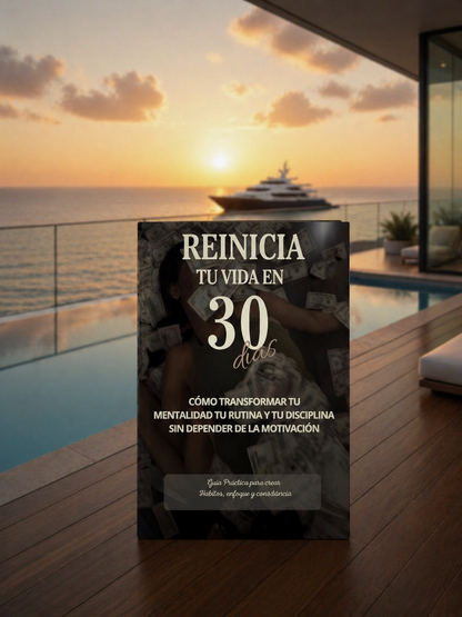 REINICIA TU VIDA
