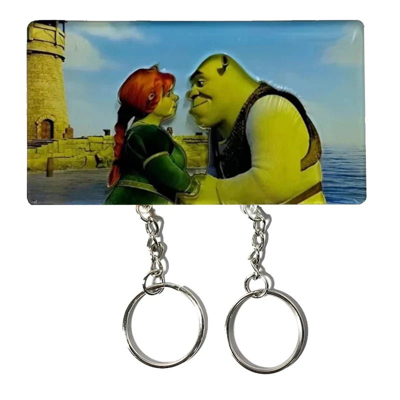 Llaveros de parejas